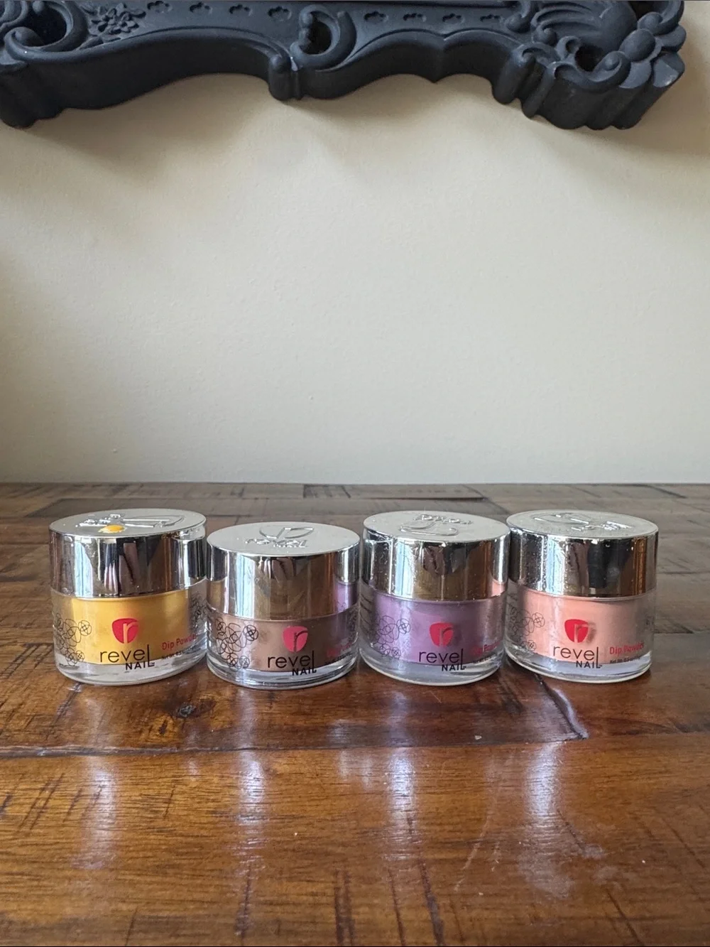 Revel Nail Color Dip Powder Set - JUST IN TIME FOR FALL- fall collection
